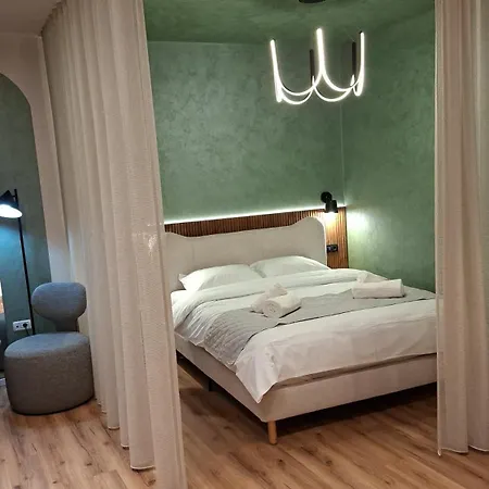 Bon Centru Vechi Apartment Brasov