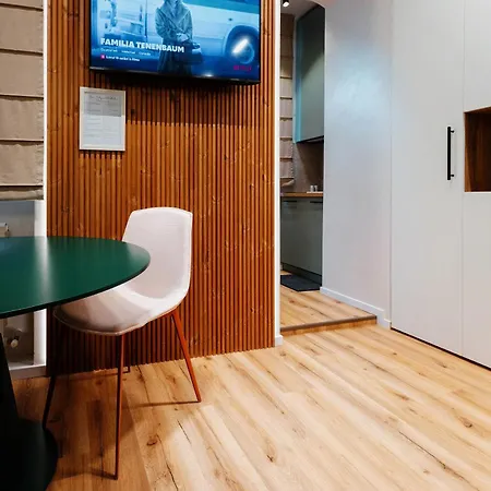 Apartment Bon Centru Vechi Brasov