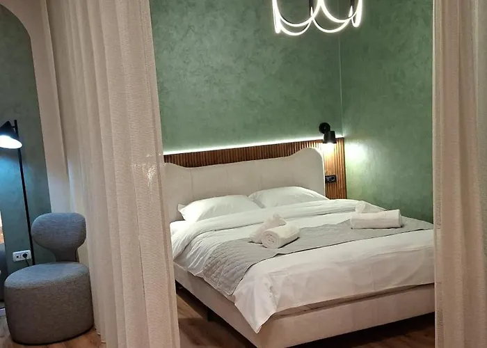 Bon Centru Vechi Apartment Brasov