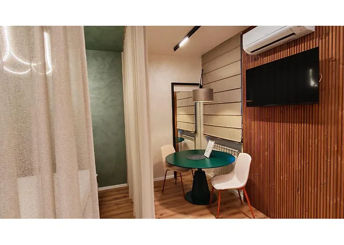 Bon Centru Vechi Apartment