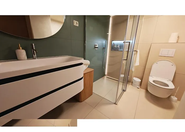 Bon Centru Vechi Apartment 3*