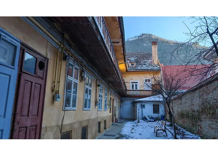 Bon Centru Vechi 3* Brasov