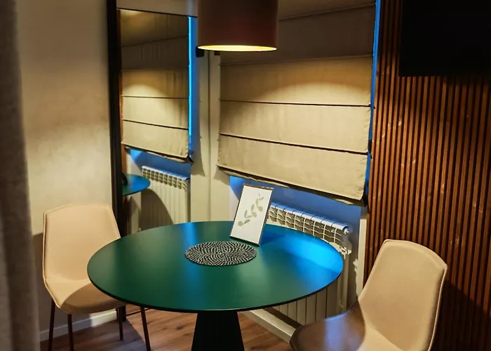 Bon Centru Vechi Apartment 3*